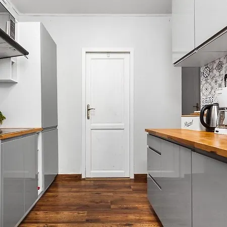 Apartament Revel Gdynia