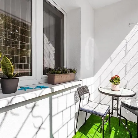 Appartement Apartament Revel